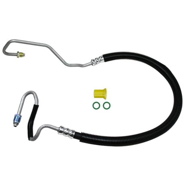 Gates Pressure Line Power Steering Assembly, 366325 366325 Zoro